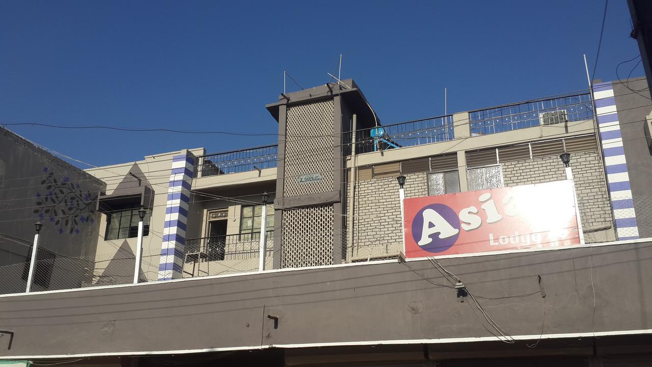 Asia Lodge Near Railway Station Aurangábád Kültér fotó